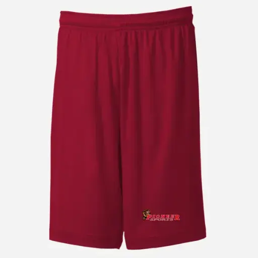 YOUTH SPORT-TEK POSI CHARGE SHORTS 